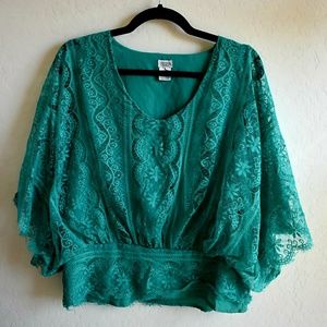Lace Charming Charlie Top